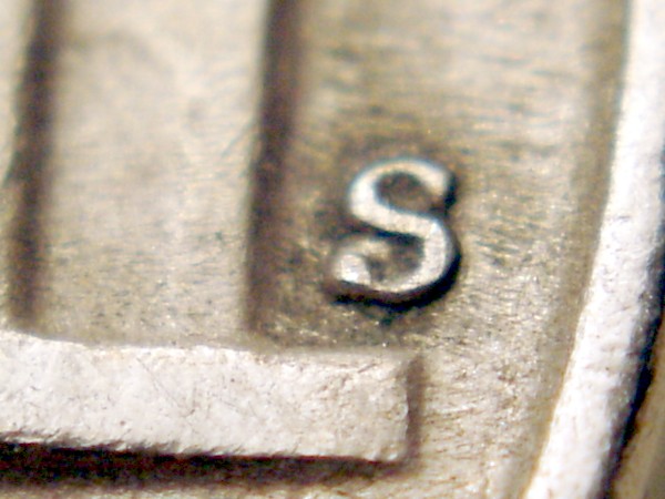 1953-S-Jefferson-Nickel--OMM/-Die-Chip-Or-?